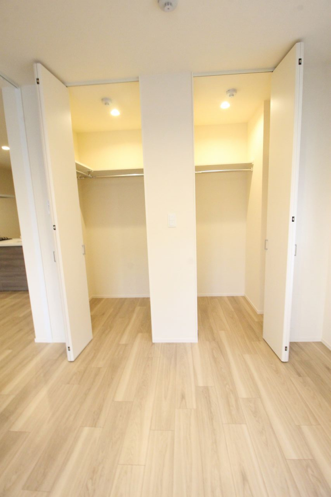 別の部屋の写真です