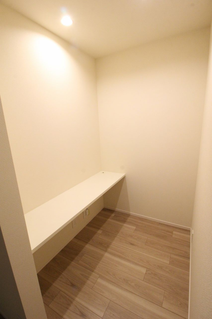 別の部屋の写真です