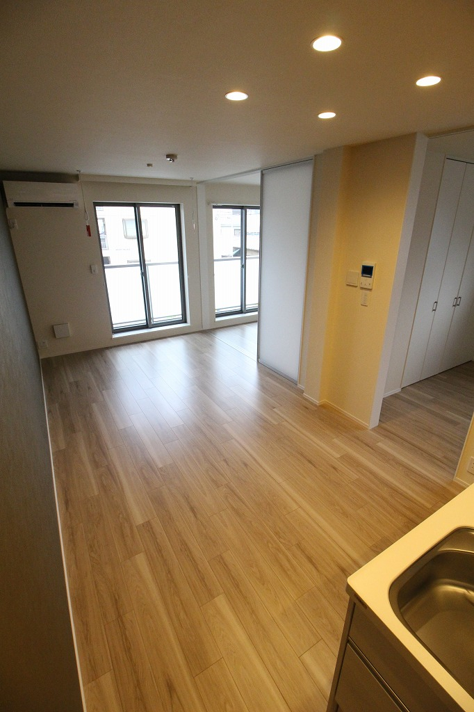 別の部屋の写真です