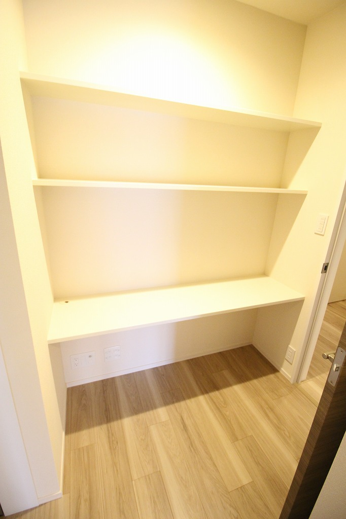 別の部屋の写真です