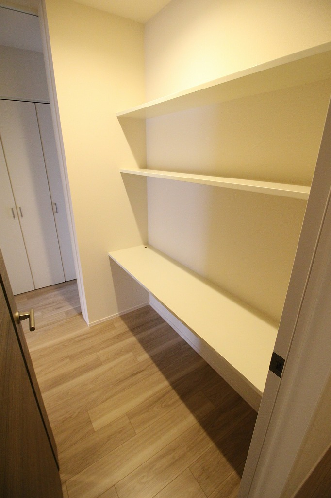 別の部屋の写真です