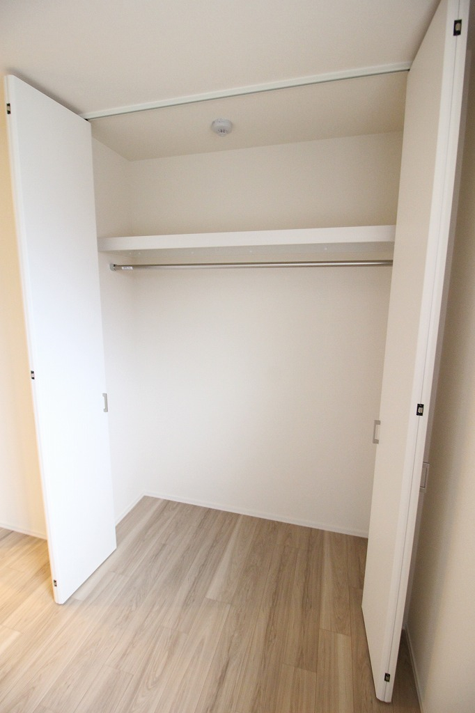 別の部屋の写真です