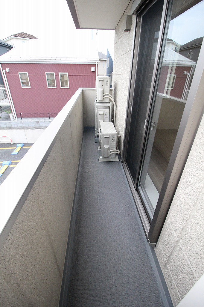 別の部屋の写真です