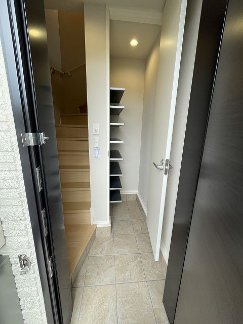 別の部屋の写真です