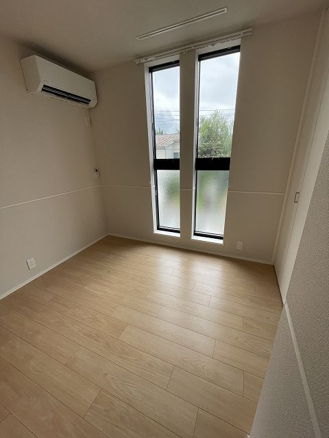 別の部屋の写真です