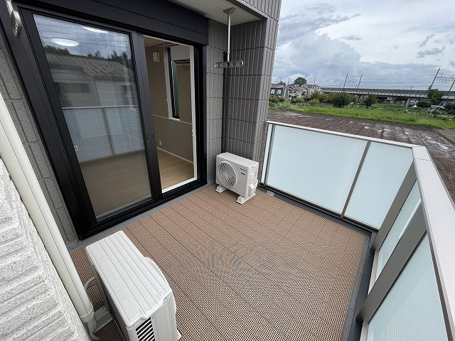 別の部屋の写真です