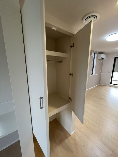 別の部屋の写真です