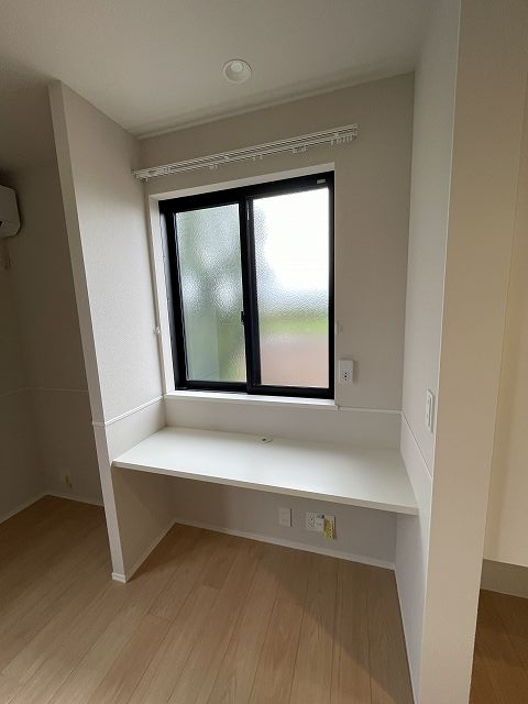 別の部屋の写真です