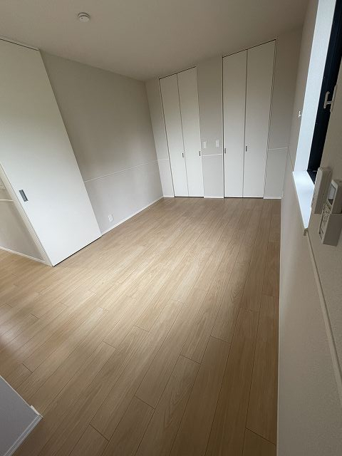 別の部屋の写真です