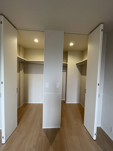 別の部屋の写真です