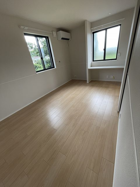 別の部屋の写真です