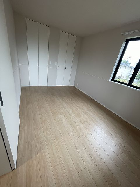 別の部屋の写真です