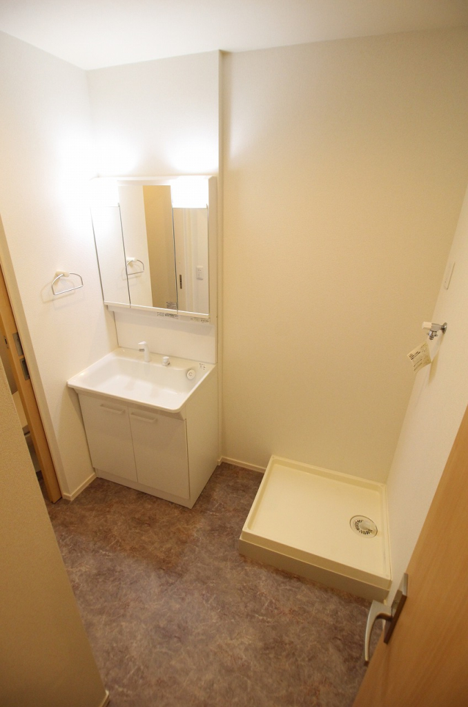 同物件、別タイプの部屋の写真です