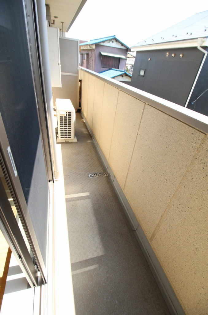 同物件、別タイプの部屋の写真です