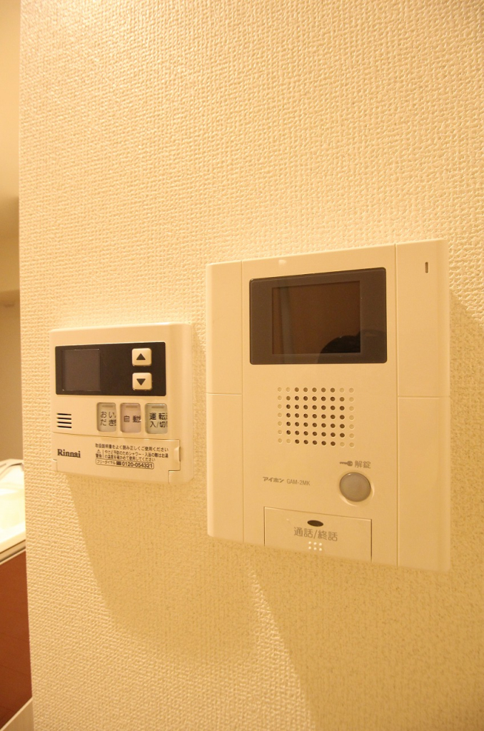 同物件、別タイプの部屋の写真です