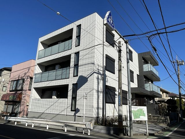 外観・メイン写真