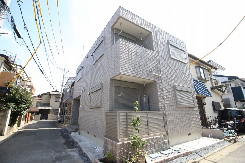 外観・メイン写真