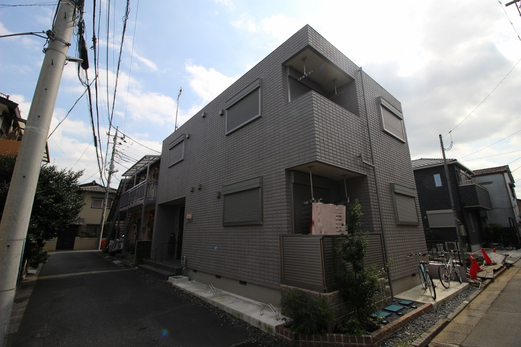 外観・メイン写真
