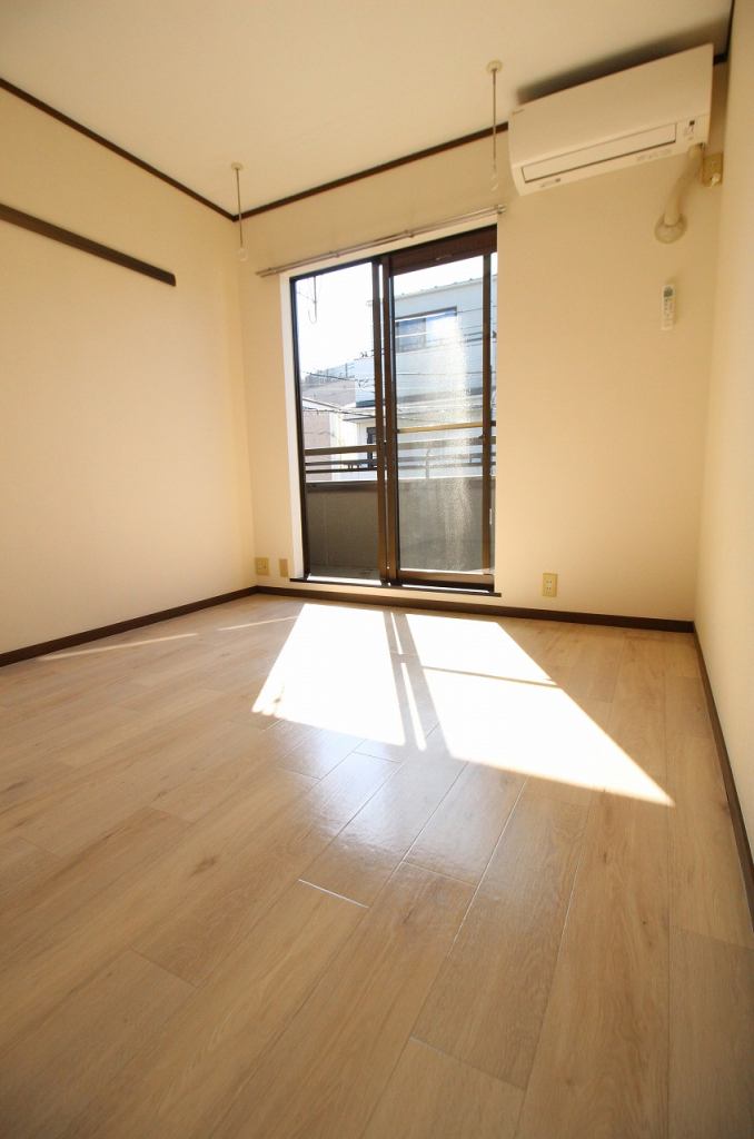 別の部屋の写真です