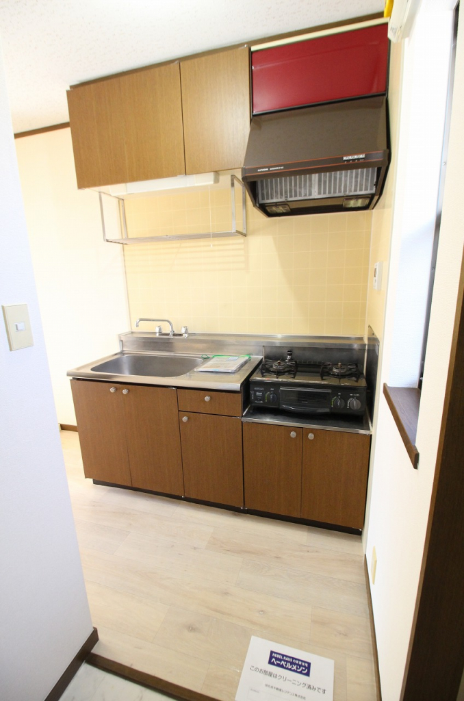 別の部屋の写真です
