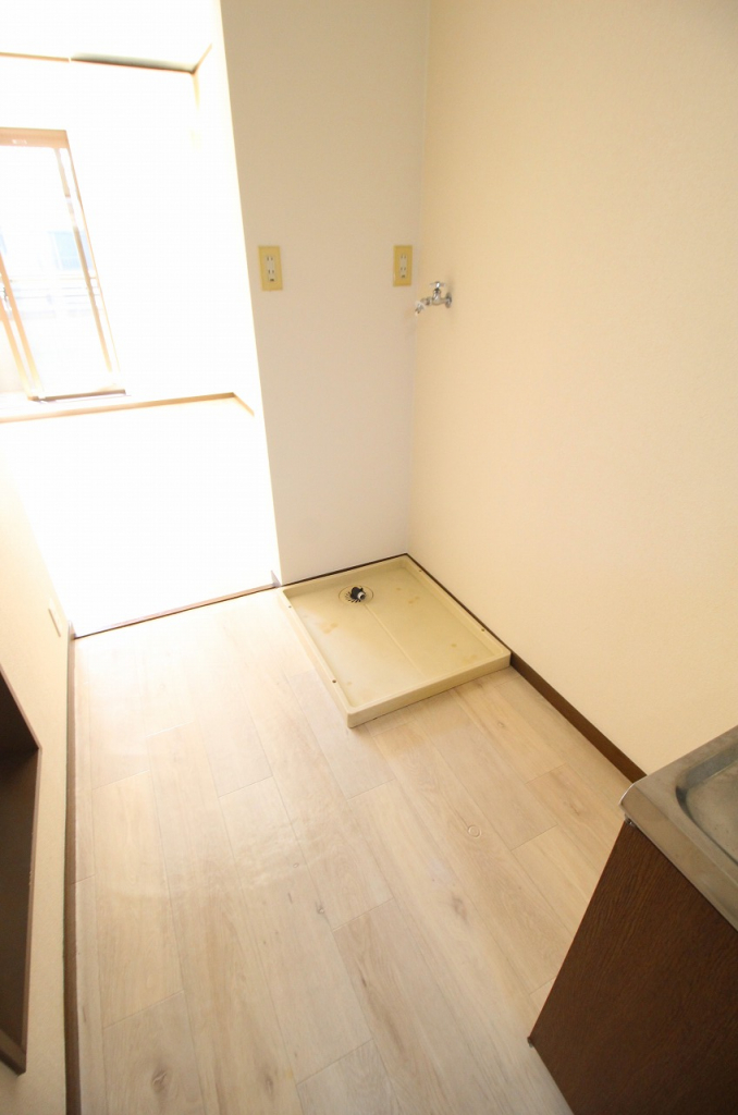 別の部屋の写真です