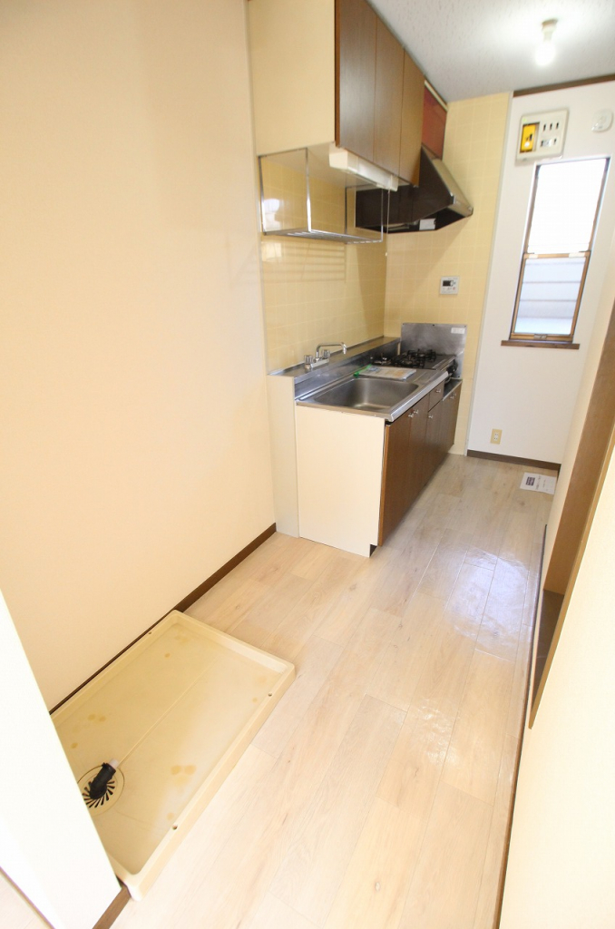 別の部屋の写真です