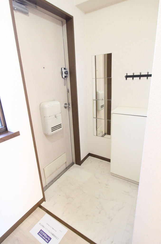 別の部屋の写真です