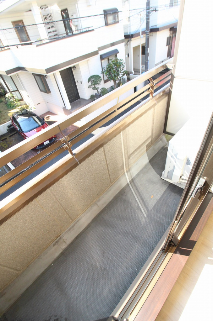 別の部屋の写真です