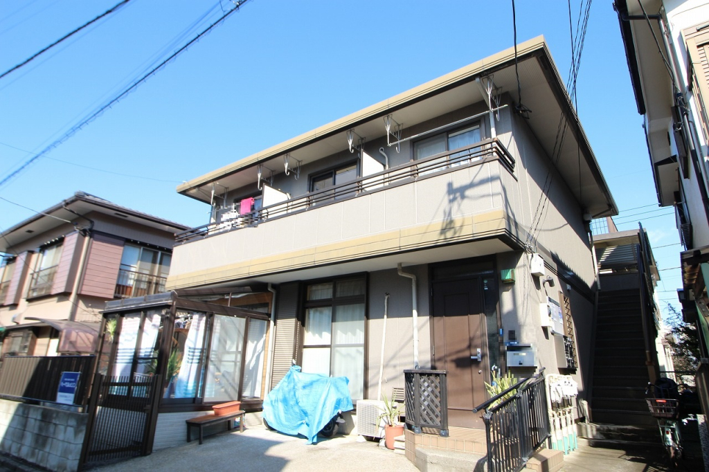 外観・メイン写真