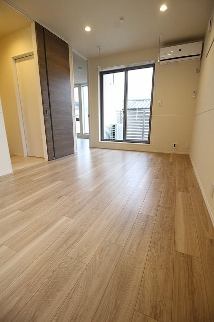 別の部屋の写真です