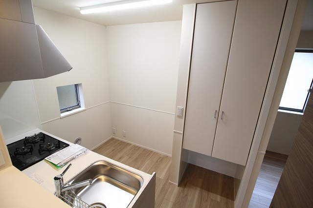 別の部屋の写真です