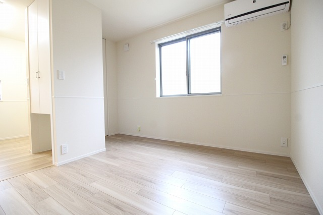 別の部屋の写真です