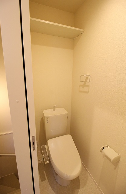 別の部屋の写真です