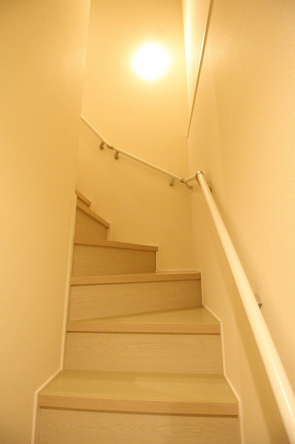 別の部屋の写真です