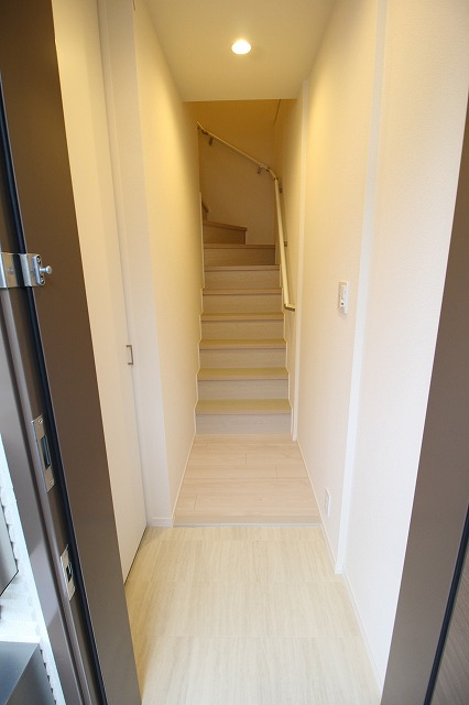別の部屋の写真です