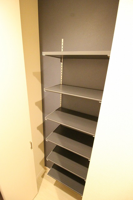 別の部屋の写真です