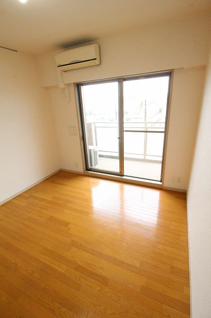 別の部屋の写真です