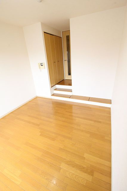 別の部屋の写真です