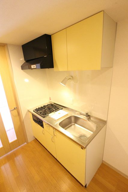 別の部屋の写真です