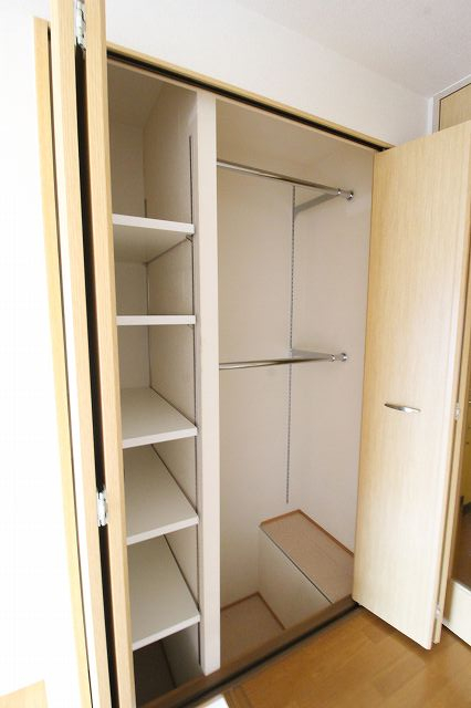 別の部屋の写真です