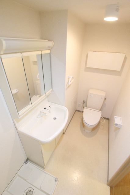 別の部屋の写真です
