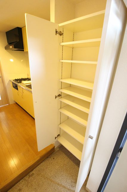 別の部屋の写真です