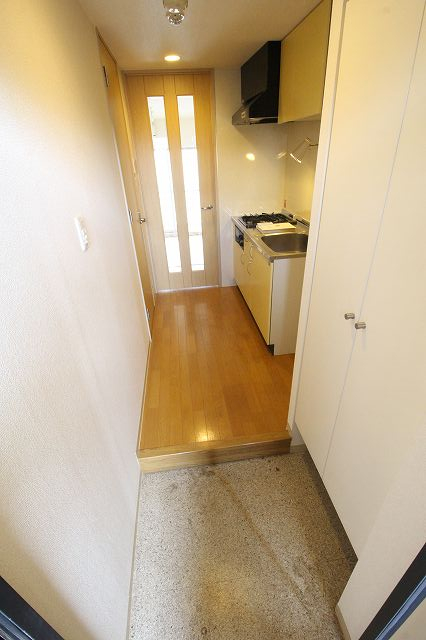 別の部屋の写真です