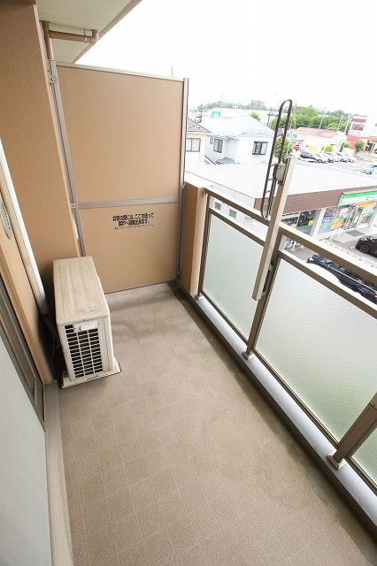 別の部屋の写真です