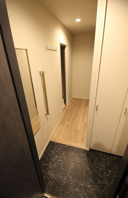 同タイプの別の部屋の写真です