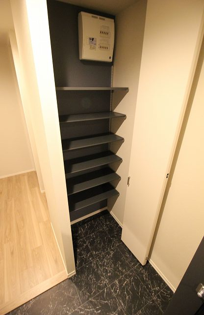 同タイプの別の部屋の写真です