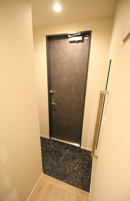同タイプの別の部屋の写真です