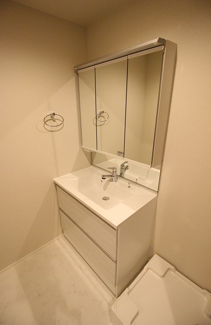 同タイプの別の部屋の写真です