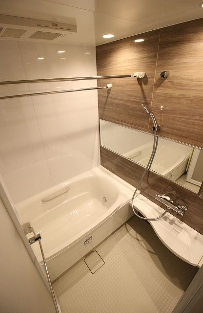 同タイプの別の部屋の写真です