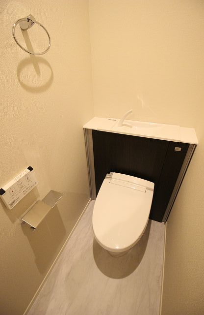 同タイプの別の部屋の写真です